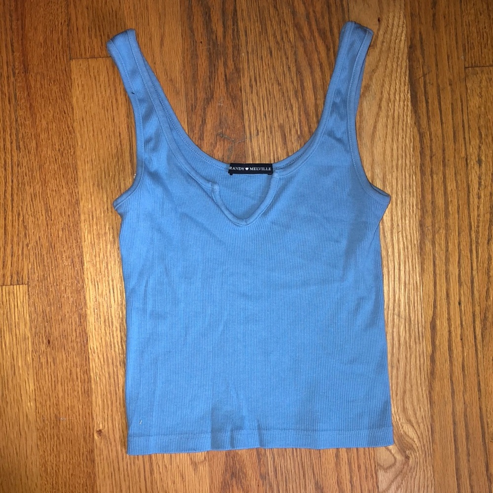 Brandy Melville Cropped Tank